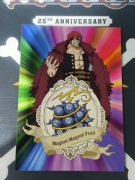 Karta Panini One Piece 25th anniversary nr149
