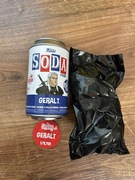 Figurka Funko Pop Soda Geralt z Rivii Wiedźmin The Witcher