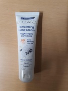 wygładzający krem do rąk novaclaer collagen, ochrona przed słońcem /04/26
