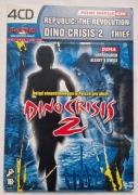Dino Crisis 2 / Republic The Revolution / Thief - CD-Action 4CD