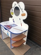 Toaletka dla dziewczynki