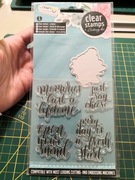 Stemple silikonowe z wykrojnikiem