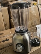 Blender kielichowy plus młynek 400W