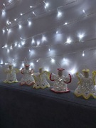 Aniołki szydełkowane 