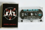 KAT - Metal and Hell - MC