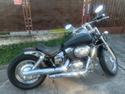 Motocykl Honda Shadow 750