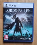 Lords of Falle ps5