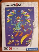 Puzzle 500 el. Mordillo Clementoni