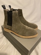 AllSaints Rhett Chelsea -Suede 42-28 cm