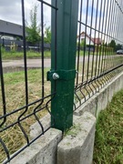 Ogrodzenia Produkty Ogród Komplet grafit/czarny/zielony/brązowy DOWÓZ MONT