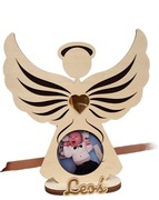 Ramka na zdjęcie, anioł, prezent, Dzień 