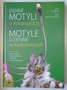 Motyle dzienne w Karkonoszach atlas rozmieszczenia