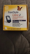 Czytnik sensorów FreeStyle Libre 2 nieotwarty