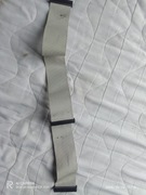 Taśma IDE 40-pin 60 cm – kabel ATA do 2 dysków HDD CD DVD retro PC