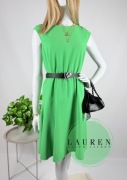 Elegancka sukienka Ralph Lauren L/40 na wyjście na okazje na imprezę 