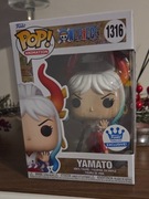 Funko pop anime One Piece YAMATO 