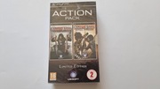 PSP Prince of Persia Rival sword & revelations Limited edition