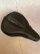 Nakładka na siodełko rowerowe Btwin Memoryfoam
