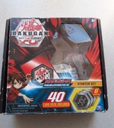 Bakugan Battle Planet - zestaw startowy Pyravian