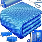 Plandeka solarna na basen