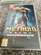 Metroid Prime Remastered