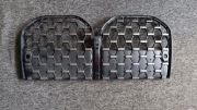 BMW 4 G22 G23  GRILL ATRAPA NERKI KRATKA W ZDERZAK PRZÓD ORG