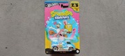 HOT WHEELS Van '70s - 25th ANNIVERSARY SPONGEBOB 