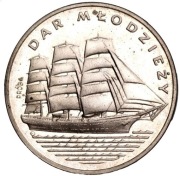 500 zł Dar Młodzieży 1982 r