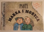 Psoty Maksa i Moryca Wilhelm Busch
