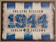 Vlepki STAL Rzeszów, CRACOVIA, Arka Gdynia, Lech, KSZO, Gryf Wej  # 10