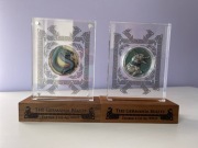 Fafnir + Fenrir - Germania Beasts - Germania Mint