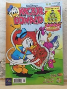 KACZOR DONALD Komiks Tygodnik nr 44/1998