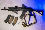 Karabin ASG AK CM.076 Full Metal CYMA