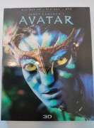 AVATAR 3D (BLU-RAY 3D/2D+DVD) EDYCJA SPECJALNA POLSKI LEKTOR + NAPISY