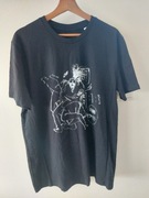 koszulka L, SCORPIONS, okładka z singla Rock Believer