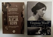 Wirginia Woolf, Pokrewne dusze.  Dołęga - Mostowicz, prokurator Alicja Horn
