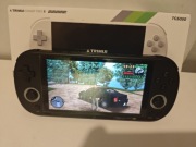 Konsola do gier Trimui Smart Pro S idealna do PSP PSX SNES GBA + karta 64GB