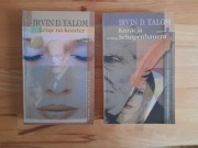 Leżąc na kozetce + Kuracja wg Schopenhauera Yalom