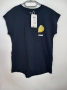 Bluzka granatowa lemon roz.146/152 11/12 lat Firmy basic Needs