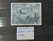 3638B** z Bloku 166B** Ogólnopolska Wystawa Filatelistyczna Wałbrzych 1999 