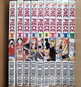 One Piece Manga Tomy 01-25