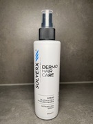 Solverx DERMO HAIR CARE spray ułatwiający rozczesywanie włosów, 200 ml 
