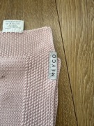 Meyco Baby kocyk dziecięcy różowy 75x100 cm