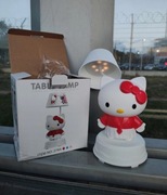 Lampka led na biurko hello kitty z temperowka