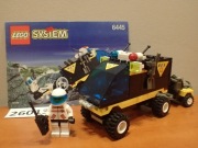 LEGO TOWN RES-Q  6445 - Emergency Evac (Emergency Evacuation)