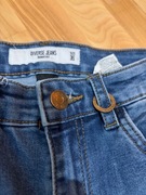 Spodnie damskie/dziewczęce jeans Diverse skinny fit 36