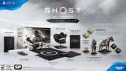 Ghost of Tsushima – Edycja Kolekcjonerska PL – PS4