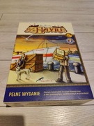La Havre – gra planszowa, stan bardzo dobry