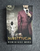 SUBSTYTUCJA - Remigiusz Mróz - stan bdb