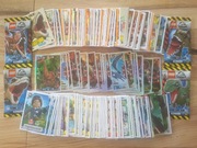 Karty Lego Jurassic World 2 prawie cały komplet